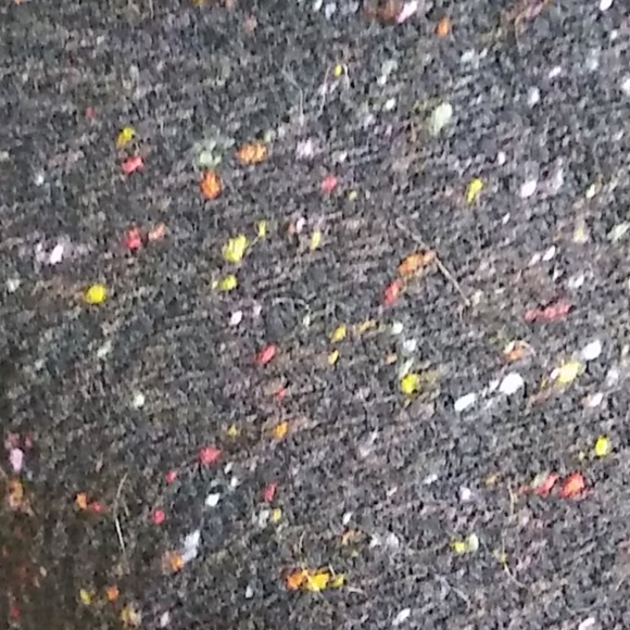 Vintage Churchill hand-woven scarf - Picture 2 of 4